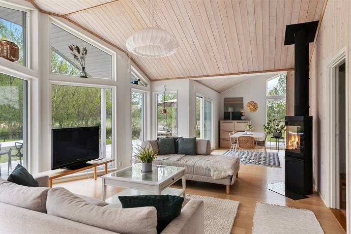 4 rum vinterbonat fritidshus på Edmunds väg 8 Gräddö, Norrtälje kommun - bild 5