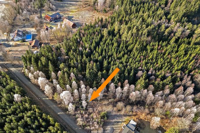 Haråsvägen, Hindås, Härryda kommun