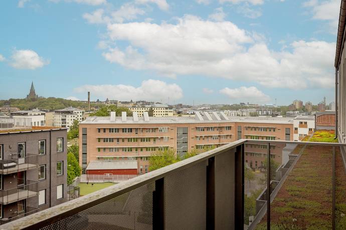 1 rum lägenhet på Virkesvägen 19A Hammarby Sjöstad, Stockholms kommun - bild 3