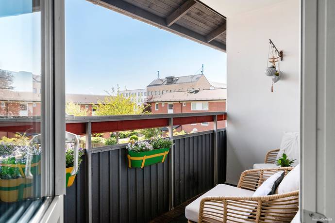 4 rum Lägenhet på Skaragatan 27 Rosengården Helsingborgs kommun - bild 5