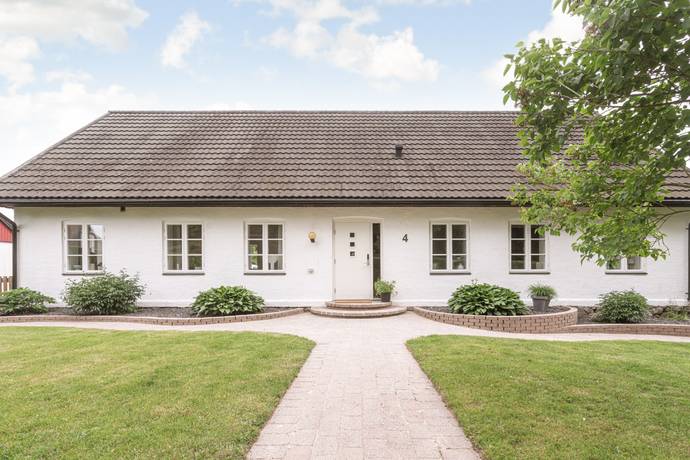 7 rum villa på Västra Strö 4 Eslöv, Eslövs kommun - bild 2