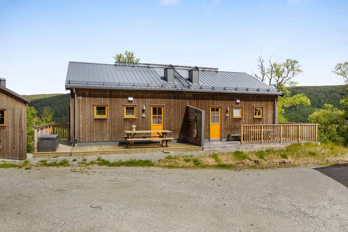 4 rum Lägenhet på Osthangvägen 210 B Ramundberget Härjedalens kommun - bild 35