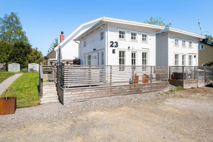 1 rum lägenhet på Bergvägen 23E Hanviken, Tyresö kommun - bild 3
