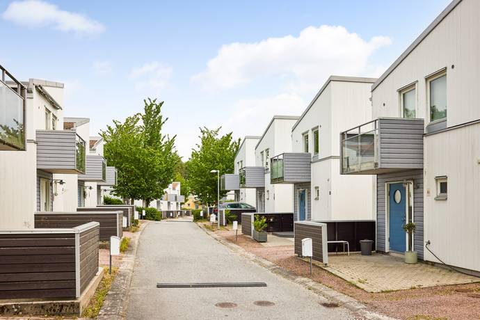 4 rum Kedjehus på Svarvstensvägen 52 Hisings Kärra Göteborgs kommun - bild 23