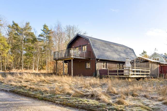 5 rum Fritidshus på Bäckavägen 55 Aspö Karlskrona kommun - bild 15
