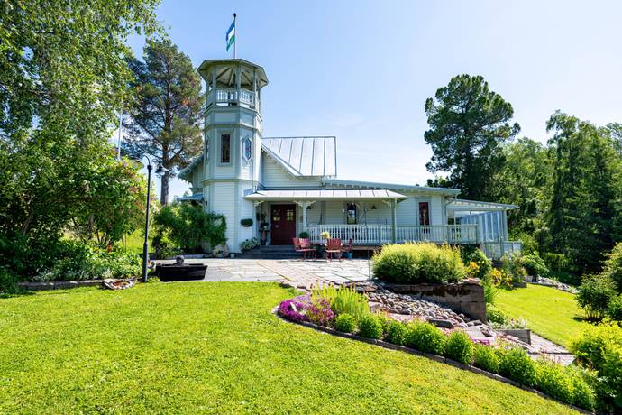 4 rum villa på Villavägen 4 & Villavägen 6 Ås, Krokoms kommun - bild 3