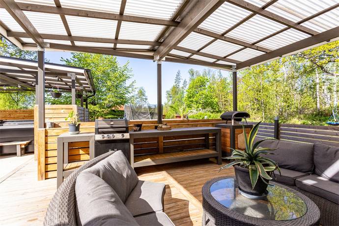 7 rum Villa på Rådjursstigen 10 Kolsva Köpings kommun - bild 47