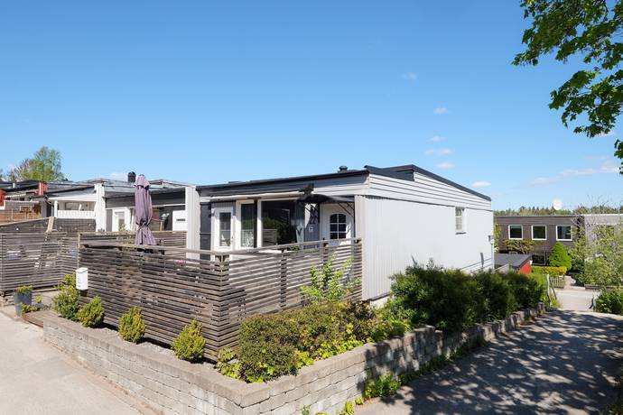 6 rum Radhus på Musserongången 22 Krusboda Tyresö kommun - bild 14