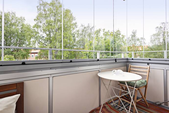 2 rum Lägenhet på Stenmarksvägen 13C Haga Umeå kommun - bild 16