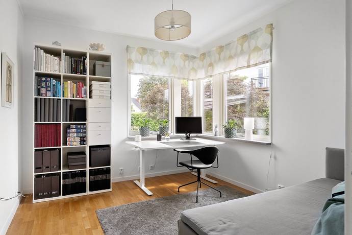 6 rum Villa på Odensvägen 6 Edsviken Sollentuna kommun - bild 24