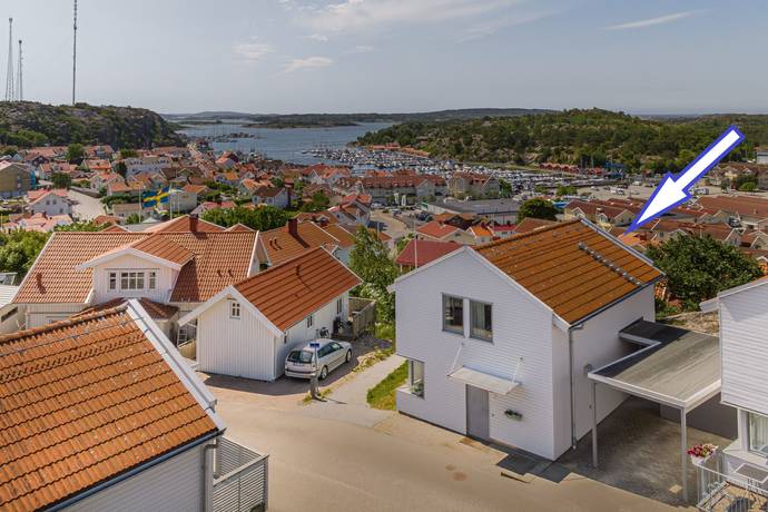 4 rum lägenhet på Härlidsberget 8 Grebbestad, Tanums kommun - bild 2