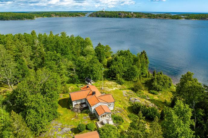 5 rum Villa på Lindödjupsvägen 21 Hornslandet Västerviks kommun - bild 6