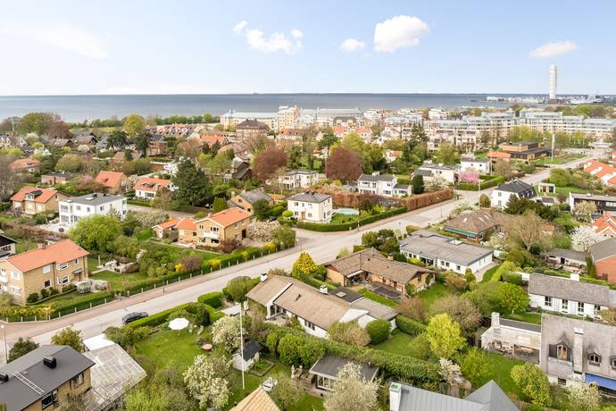 153 m² Villa på Vikingagatan 69A Bellevue Sjösida Malmö kommun - bild 28