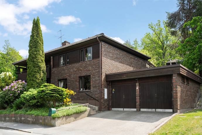7 rum villa på Långsjövägen 37 Älvsjö/långbro, Stockholms kommun - bild 3