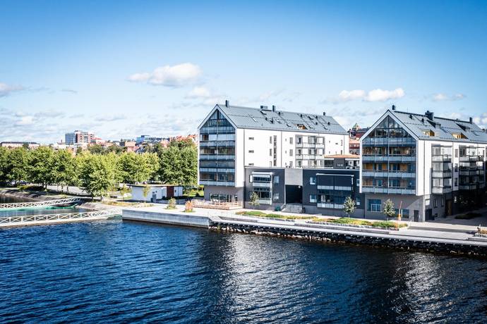3 rum Lägenhet på Storsjöstråket 10 Centralt Östersunds kommun - bild 23