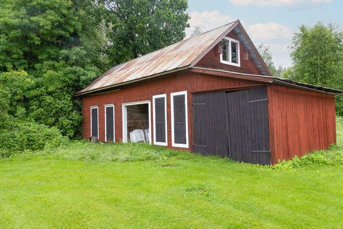 156 m² Villa på Gräs Svinkulten  Sunnemo Hagfors kommun - bild 37