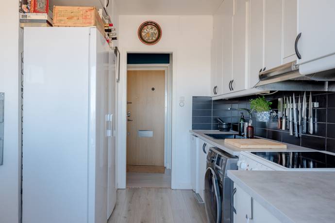 3 rum Lägenhet på Riksdalervägen 7 Hägerstensåsen Stockholms kommun - bild 18