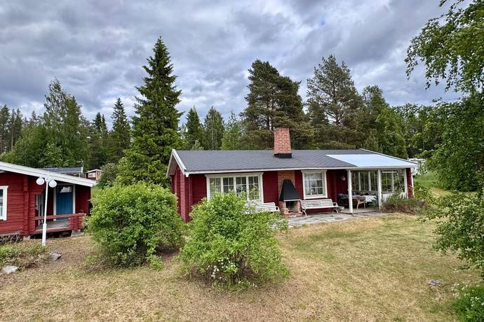 2 rum fritidshus på Norra Sillskatan 762 Norra Sillskatan, Skellefteå kommun - bild 5