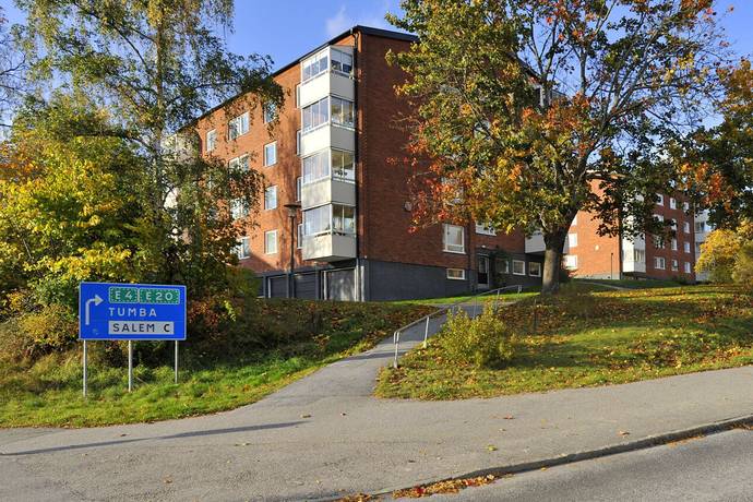 1 rum Lägenhet på Dammtorpsbacken 1 Rönninge Salems kommun - bild 15