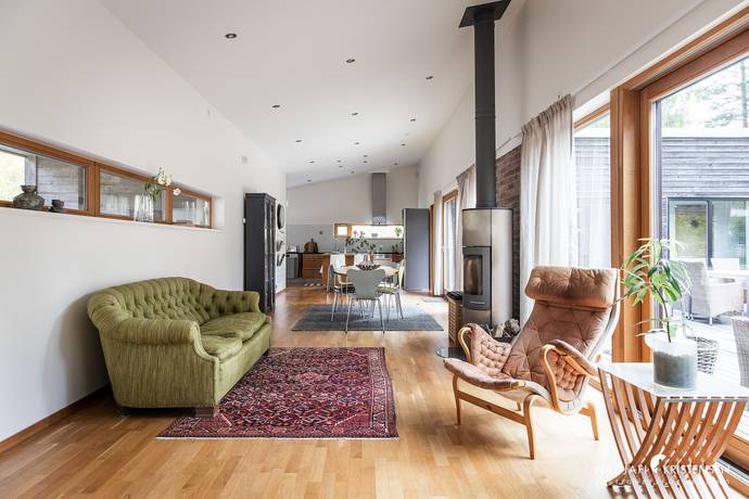 7 rum Villa på Trastvägen 22 Riviera Båstads kommun - bild 15