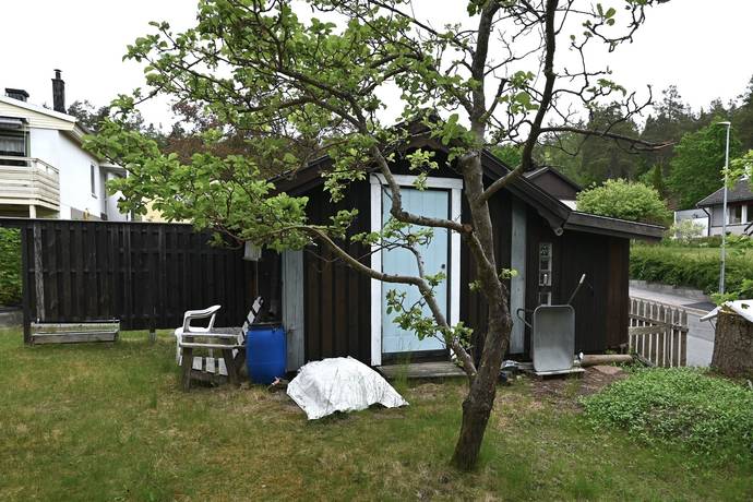 6 rum Villa på Diskusvägen 1 Valdemarsvik Valdemarsviks kommun - bild 28
