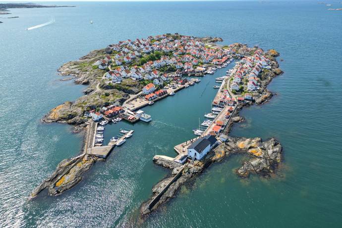 8 rum Villa på Västra Dammen 2 Åstol Tjörns kommun - bild 34