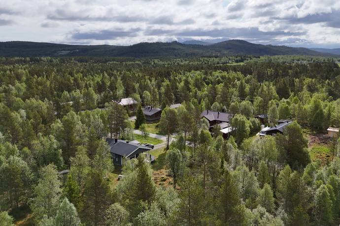 Tomt på Västmon 56 Härjedalens kommun - bild 4