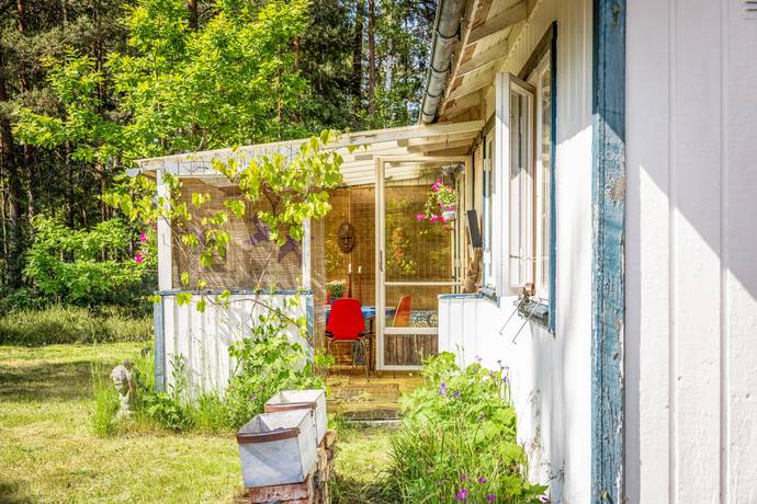 3 rum Fritidshus på Harklövervägen 19 Simrishamns kommun - bild 2