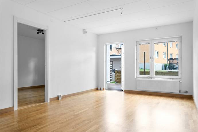 2 rum lägenhet på Eklundshovsvägen 29A Rikstens Friluftsstad, Botkyrka kommun - bild 4