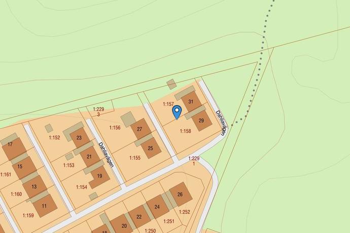 6 rum Villa på Dahliavägen 31 Haninge kommun - bild 31