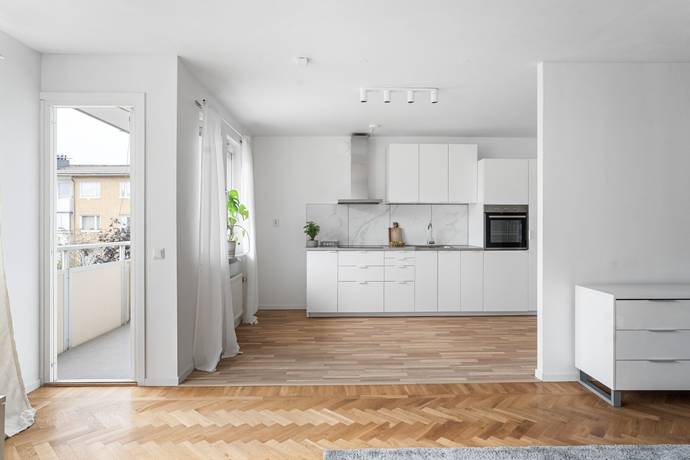 2 rum lägenhet på Lågtrycksgatan 9 Länsmansgården, Göteborgs kommun - bild 1