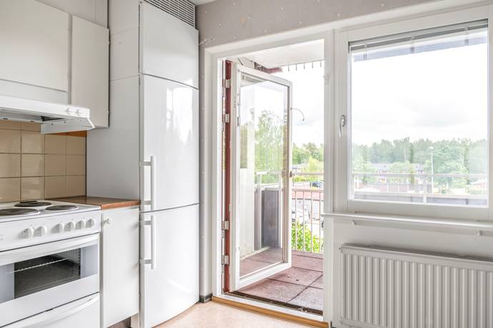 1 rum lägenhet på Vallavägen 12 Handen, Haninge kommun - bild 1
