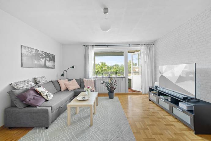 2 rum lägenhet på Sjöåkravägen 42A Bankeryd, Jönköpings kommun - bild 1