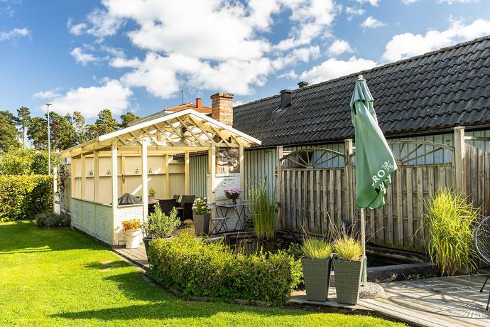 8 rum Villa på Mellangatan 39 Centrum Karlsborgs kommun - bild 40