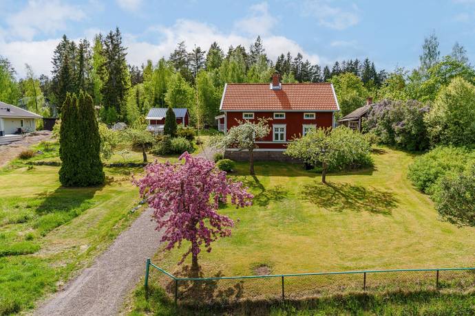 4 rum villa på Södra Åbyggebyvägen 65 Södra Åbyggeby, Gävle kommun - bild 3