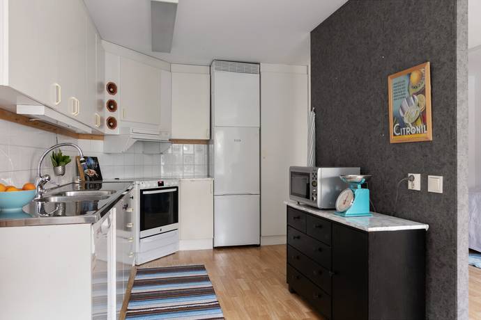 1 rum Lägenhet på Kaplansgatan 26 Centralt Gävle kommun - bild 9