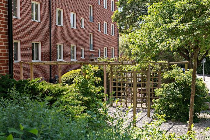 1 rum Lägenhet på Lagerbrings väg 8D Galjevången Lunds kommun - bild 16