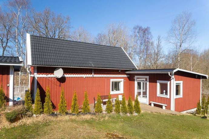 5 rum Villa på Snörpåsvägen 6 TORSLANDA-BJÖRLANDA Göteborgs kommun - bild 51