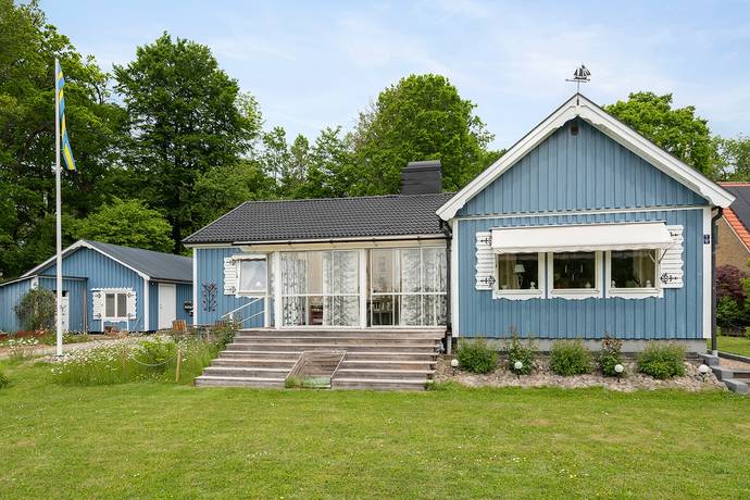 5 rum villa på Boråkravägen 10 Allatorp, Karlskrona kommun - bild 1