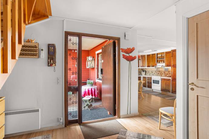 5 rum radhus på Päronvägen 10 Böleäng, Umeå kommun - bild 4