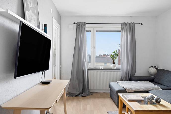 1 rum lägenhet på Vinkelgatan 3 Kvarnberget, Karlstads kommun - bild 4