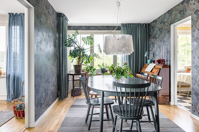 5 rum Lägenhet på Alphyddevägen 63 Alphyddan Nacka kommun - bild 3