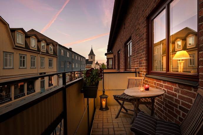 4 rum lägenhet på Kyrkogatan 15 Kungsbacka, Kungsbacka kommun - bild 5