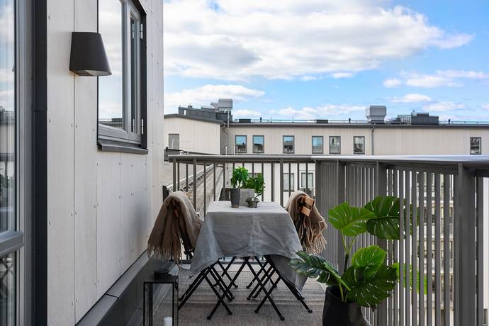 5 rum lägenhet på Torrängsgatan 11 Järvastaden, Solna kommun - bild 3