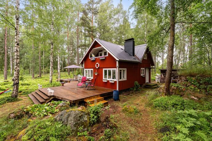 3 rum fritidshus på Boön 9 Storsjön, Sandvikens kommun - bild 2