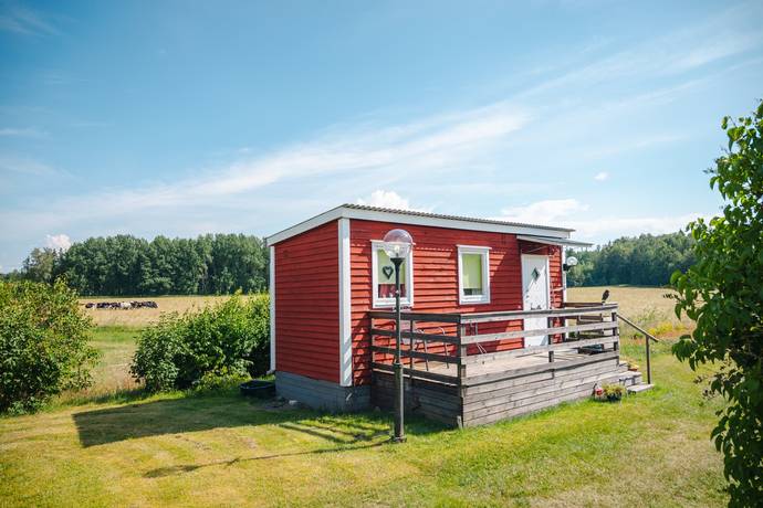 3 rum villa på Björkåsen 3 Svartebäck, Jakobbyn, Hjortens Udde, Melleruds kommun - bild 2