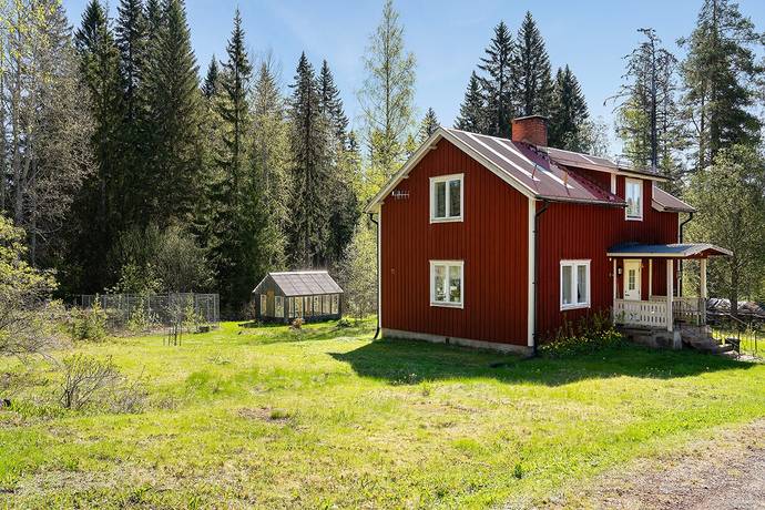 3 rum Villa på Tackåsen Kareliusvägen 1 Orsa Ljusdals kommun - bild 16