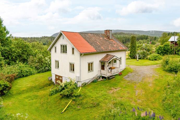 7 rum villa på Strömnäs 106 Kramfors, Kramfors kommun - bild 2