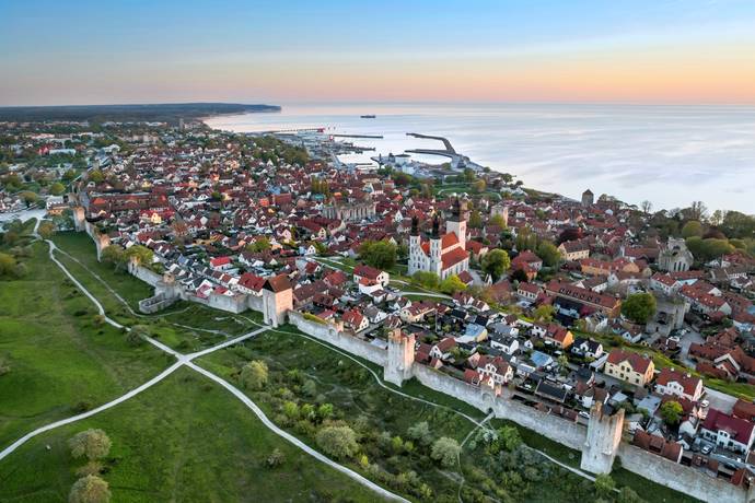 3,5 rum lägenhet på Knägränd 7 Visby innerstad, Gotlands kommun - bild 3
