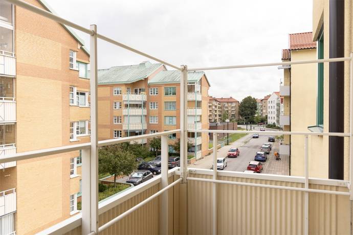 3 rum lägenhet på Krutmeijersgatan 10 A Fågelbacken, Malmö kommun - bild 2